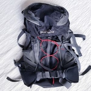 Eddie Bauer 50 L Alpine Express Hiking Backpack